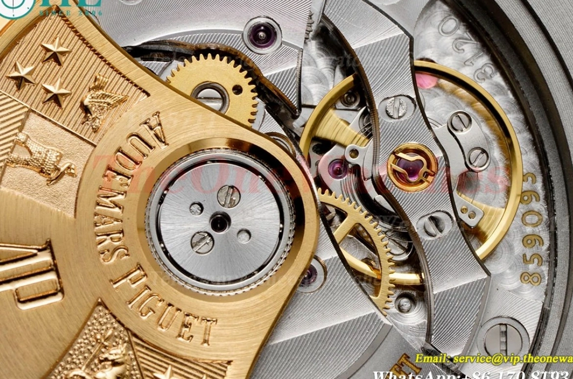 Super 15400 ZF Clone SS V2 A3120 White Oak Royal SS 0101